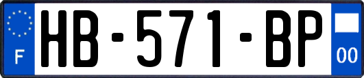 HB-571-BP