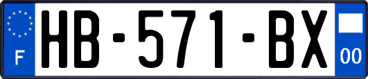 HB-571-BX