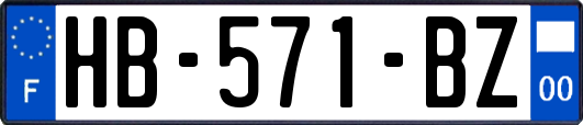 HB-571-BZ