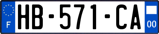 HB-571-CA