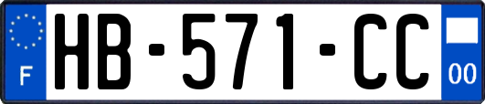 HB-571-CC