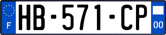 HB-571-CP