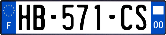 HB-571-CS