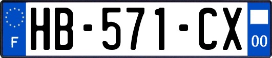 HB-571-CX