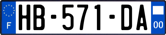 HB-571-DA