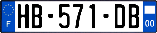 HB-571-DB