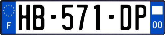 HB-571-DP