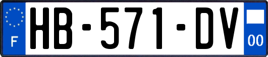 HB-571-DV