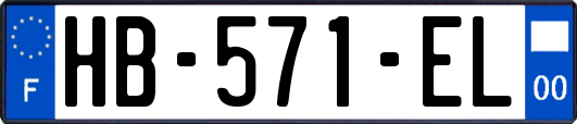 HB-571-EL