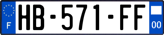 HB-571-FF