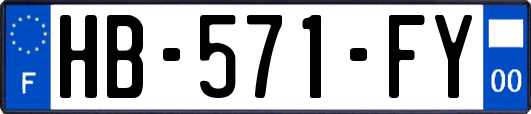 HB-571-FY