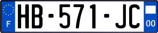 HB-571-JC