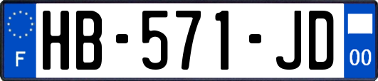 HB-571-JD