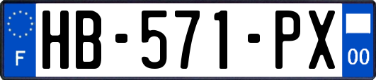 HB-571-PX