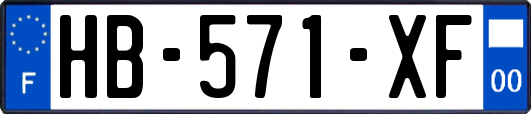 HB-571-XF
