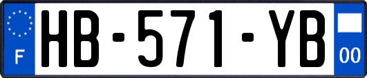 HB-571-YB