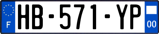 HB-571-YP