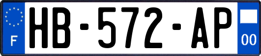HB-572-AP