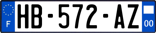 HB-572-AZ