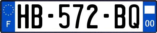 HB-572-BQ
