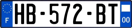 HB-572-BT