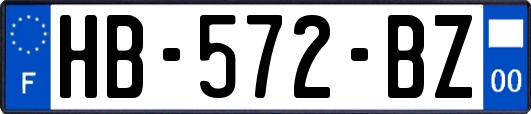 HB-572-BZ