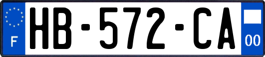 HB-572-CA