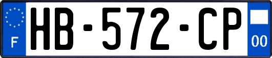 HB-572-CP