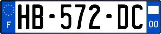 HB-572-DC