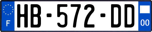 HB-572-DD