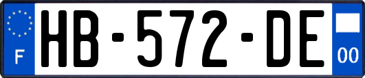 HB-572-DE