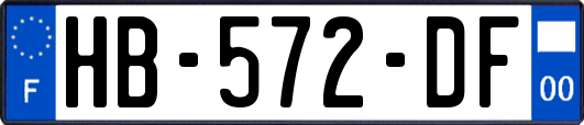 HB-572-DF