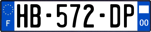 HB-572-DP