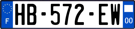 HB-572-EW