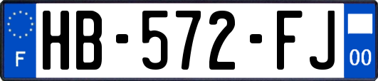 HB-572-FJ