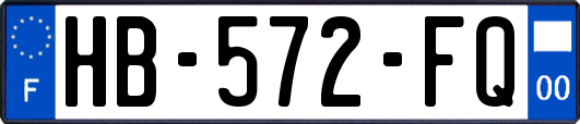 HB-572-FQ
