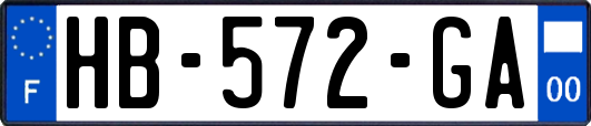 HB-572-GA