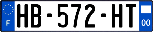 HB-572-HT