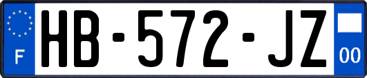 HB-572-JZ
