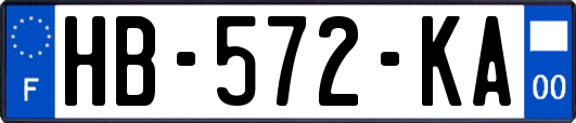 HB-572-KA