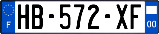 HB-572-XF