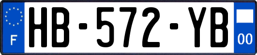 HB-572-YB