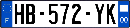 HB-572-YK
