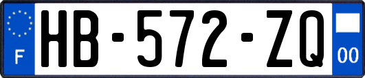HB-572-ZQ