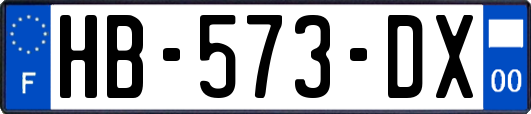 HB-573-DX