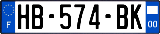 HB-574-BK