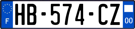 HB-574-CZ