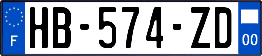 HB-574-ZD