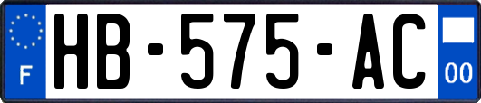 HB-575-AC