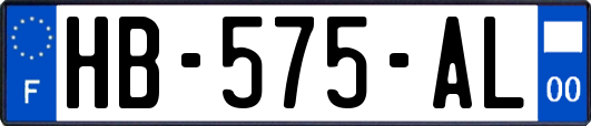 HB-575-AL